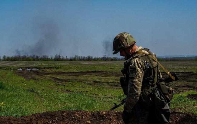 Украинские военные смогли продвинуться под Бахмутом за сутки