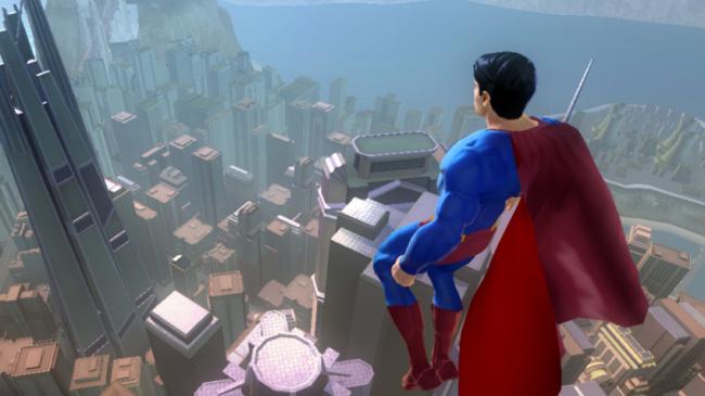 Глава Warner Bros намекнул на возможность появления игры про Супермена