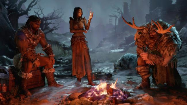 Blizzard сообщила дату и время начала предварительной загрузки Diablo 4
