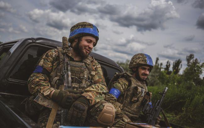 ВСУ ликвидировали еще полтысячи россиян. Генштаб обновил потери врага ВСУ ликвидировали еще полтысячи россиян. Генштаб обновил потери врага