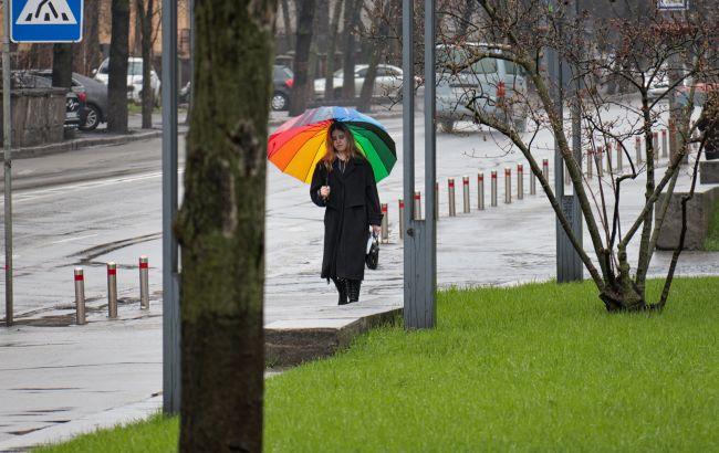 В Киеве установлен новый погодный рекорд
