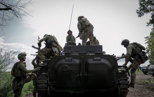 Украинские военные уничтожили более 600 оккупантов за сутки