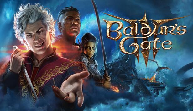 Baldurs Gate 3 стала лидером свежего чарта Steam