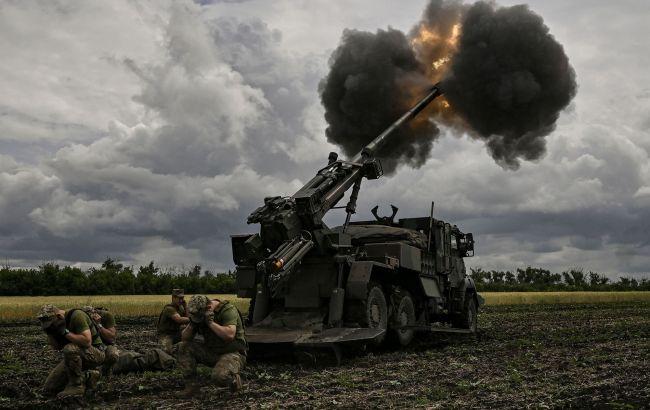 Кассетные боеприпасы из США придали новый импульс контрнаступлению Украины, - WSJ