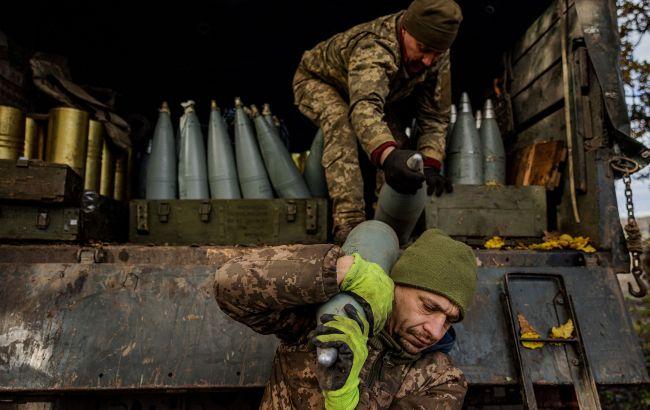 Миллион боеприпасов для Украины. В ЕС рассказали, сколько снарядов уже передали