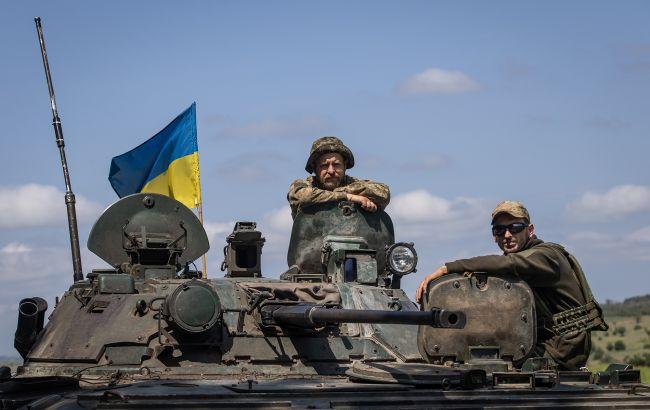 Украинские войска продвигаются в направлении Урожайного, - Генштаб