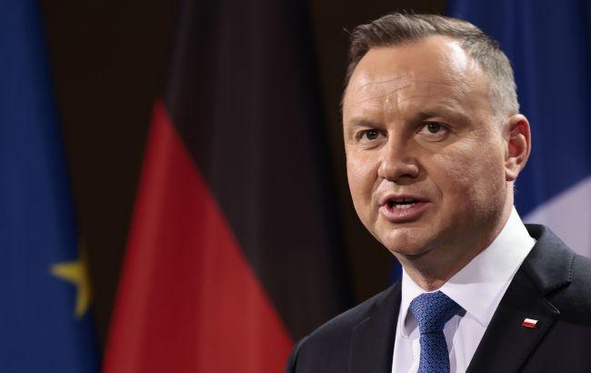 Дуда собирается реформировать военное командование в Польше