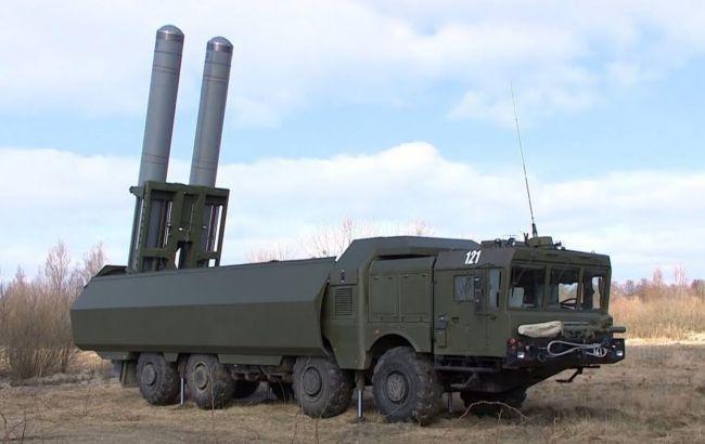 В Крыму поражен береговой ракетный комплекс россиян "Бастион"