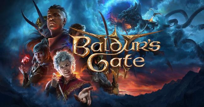 Baldurs Gate 3 и Counter Strike продолжают лидировать в свежем чарте Steam