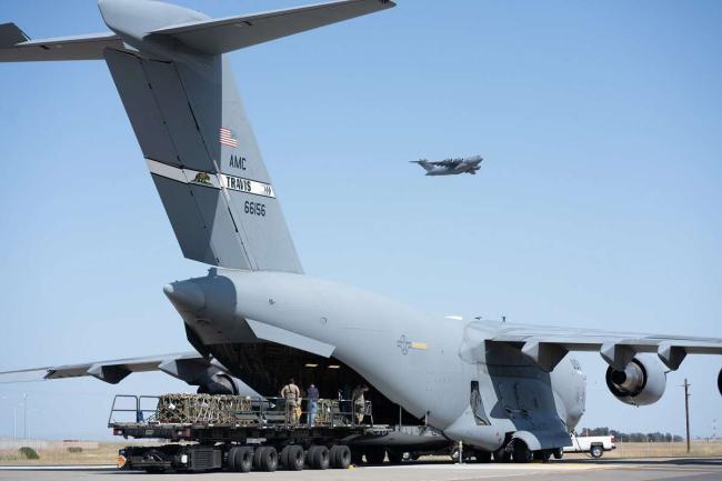 США объявили новый пакет военной помощи Украине на $200 млн: какое вооружение предоставят