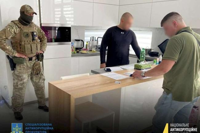 НАБУ разоблачило хищение земель под Киевом стоимостью почти 2 млрд грн