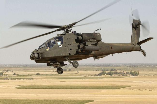 Пентагон одобрил сделку на $12 млрд: Польша получит боевые вертолеты Apache