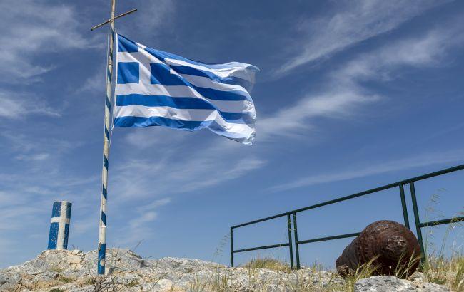 Греция продлила временную защиту для украинцев