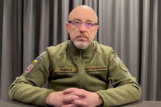 Зеленский подтвердил увольнение министра обороны на этой неделе