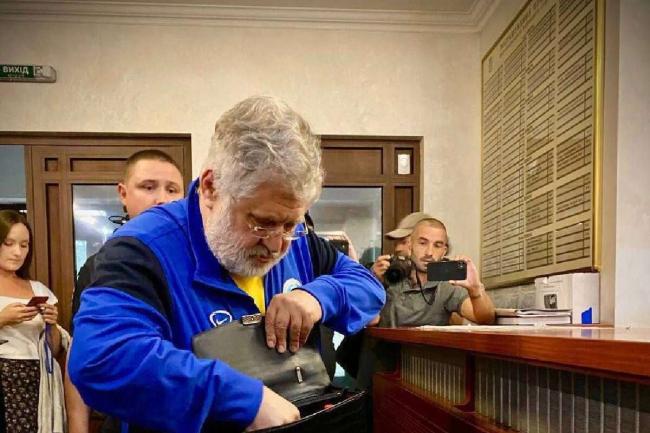 Коломойскому переизбрали меру пресечения: размер залога увеличили почти до 4 млрд грн