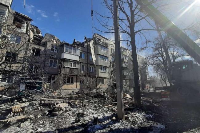 Украинцам выплатят большие суммы на ремонт поврежденного жилья