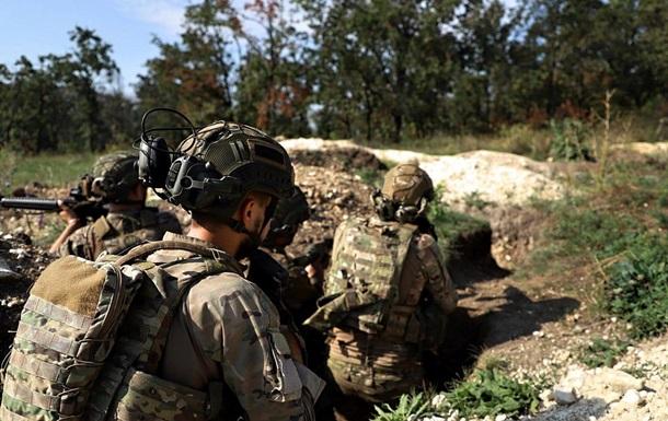 ВСУ продолжают наступление на юге