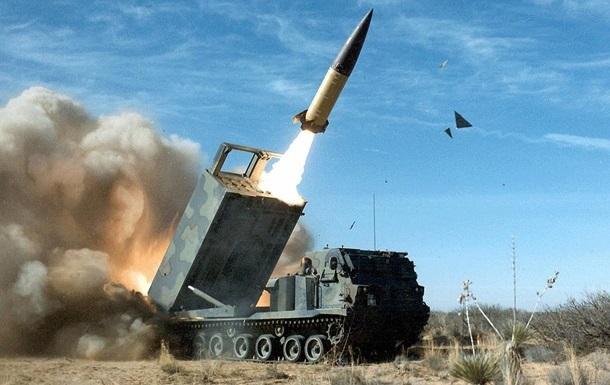 СМИ уточнили число ракет ATACMS, переданных Украине