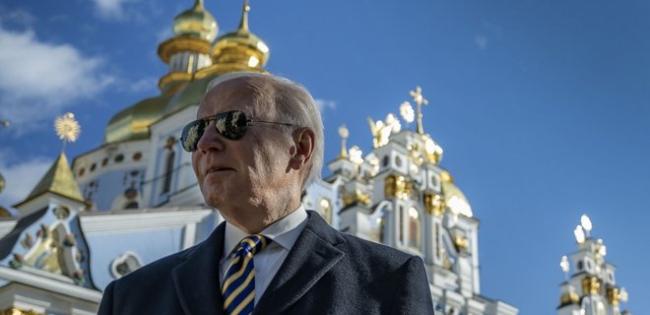 The Telegraph: Байден хочет просить Конгресс о самом крупном в истории пакете для Украины