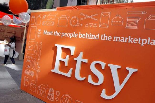 В Украине запускается платежная система Etsy Payments