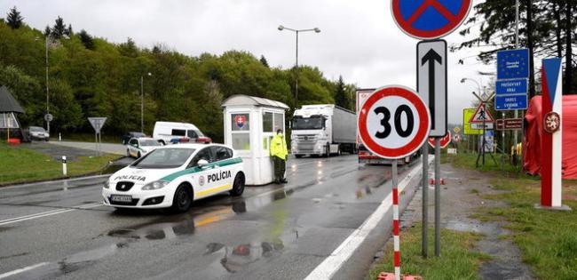 Польские перевозчики хотят перекрыть все пункты пропуска на границе с Украиной