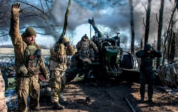 Генштаб: ВСУ уничтожили за сутки 1100 захватчиков