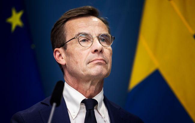 Швеция выделит для Украины помощь на миллионы евро