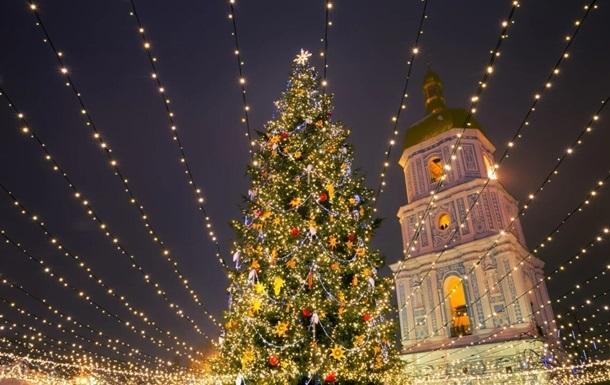 Главную елку установят в Киеве до 6 декабря