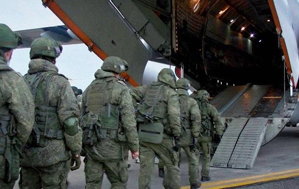 РФ разворачивает в Украине новую дивизию десантников - разведка Британии