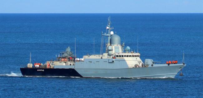 "Подтверждаю". Командующий Воздушными силами – об ударе по российскому кораблю в Керчи