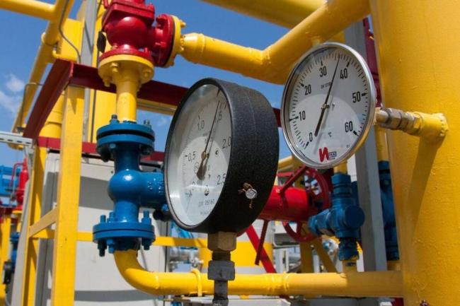 Украина впервые в истории отказалась от импорта газа