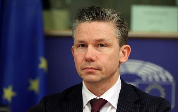 Глава Минобороны Швеции поддержку Украины считает разумной инвестицией