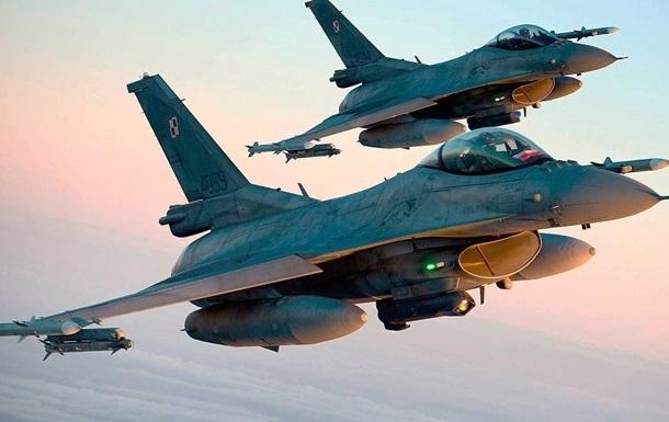 Кулеба сообщил, на каком этапе работа по F-16