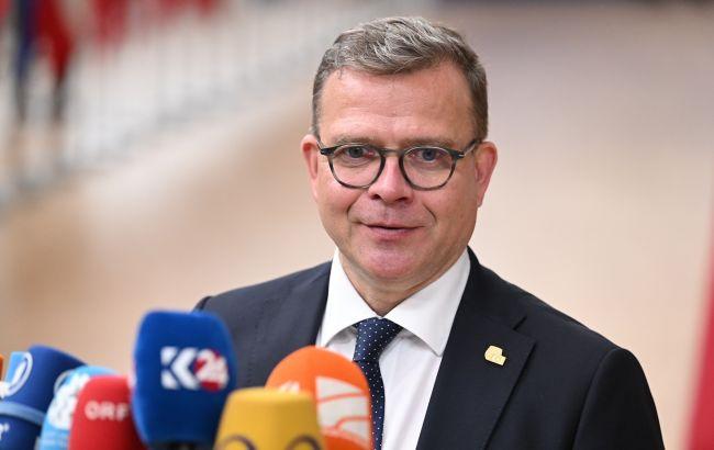 Премьер Финляндии предложил одобрить "сильные решения" по Украине на саммите ЕС