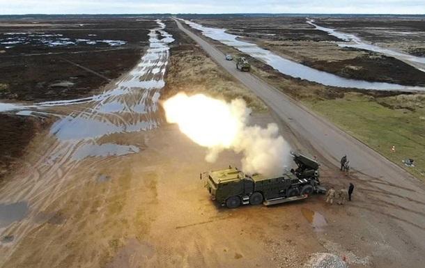 Минобороны анонсировало усиление артиллерии Минобороны анонсировало усиление артиллерии