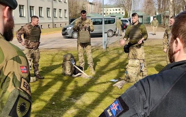 Исландия поможет Украине в рамках двух коалиций