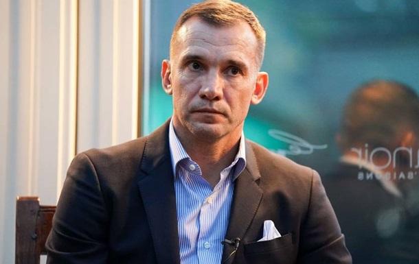 Андрей Шевченко стал единственным кандидатом на пост президента УАФ