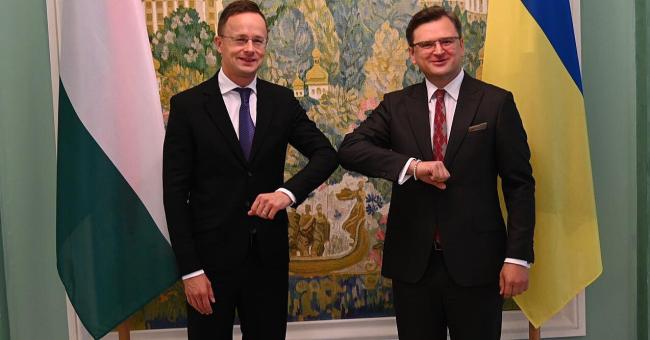 Кулеба впервые с начала полномасштабной войны встретится с главой МИД Венгрии