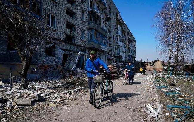 Захватчики спровоцировали глобальный кризис на оккупированной территории Украины