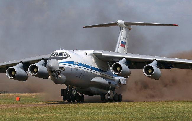 Сбитие Ил-76 под Белгородом - это работа ВСУ, - источники