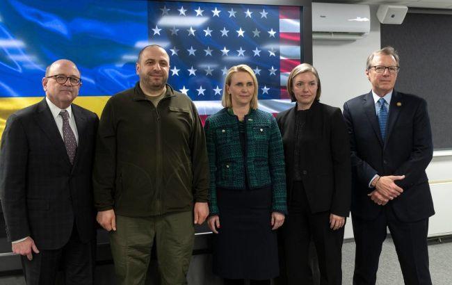 Украина и США подписали меморандум об усилении контроля над международной помощью
