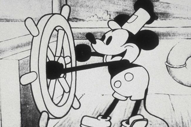 Disney потеряла права на Микки Мауса и Минни Маус. Теперь это общественное достояние