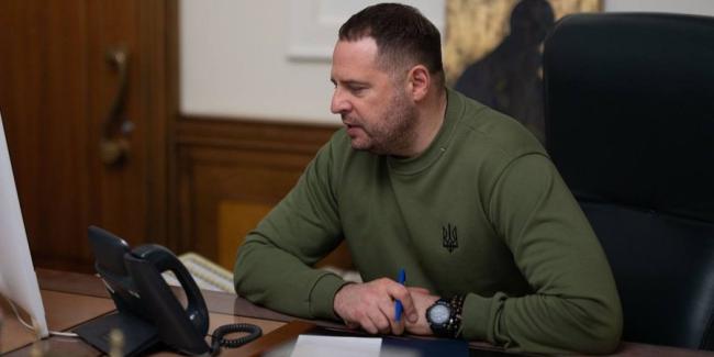 Украина хочет привлечь Китай к переговорам по завершению войны