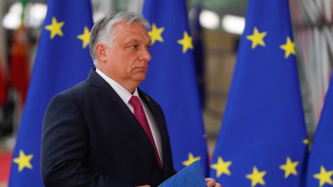 ЕС готов прибегнуть к жестким мерам против Венгрии, если она продолжит блокировать помощь для Украины