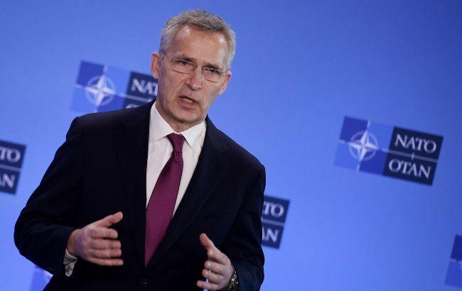 НАТО рассматривает план развертывания сил альянса по всей Европе
