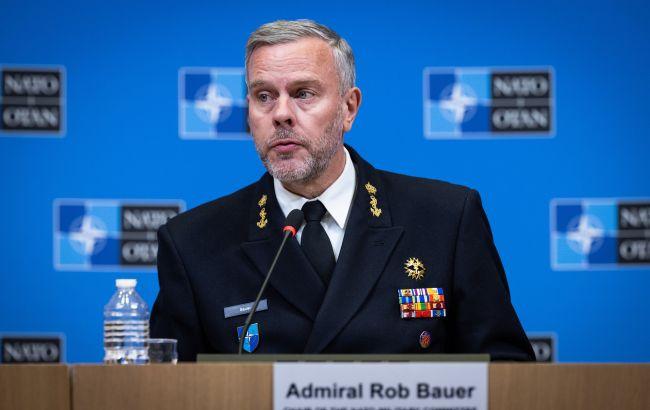 Адмирал НАТО об Авдеевке: не большая потеря, пессимисты не выиграют в войнах