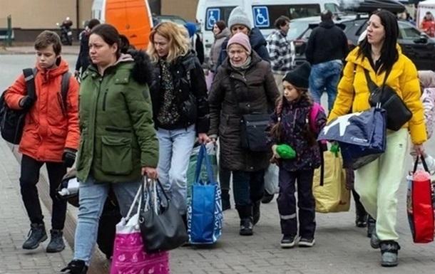 Польша продлила срок пребывания украинских беженцев