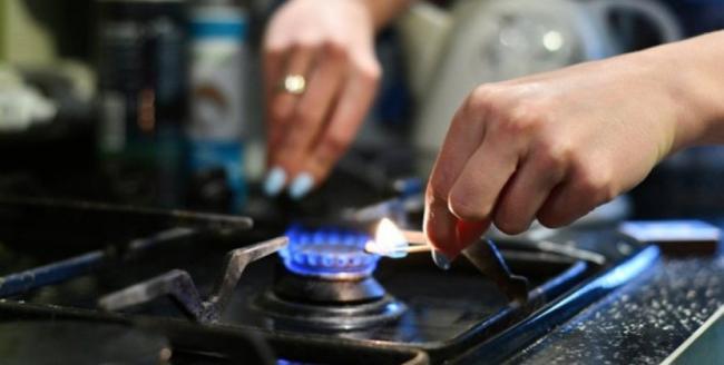 Газ в Украине дешевеет третий месяц подряд