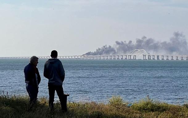 Украина "готовит почву" для будущих атак на Крым - СМИ