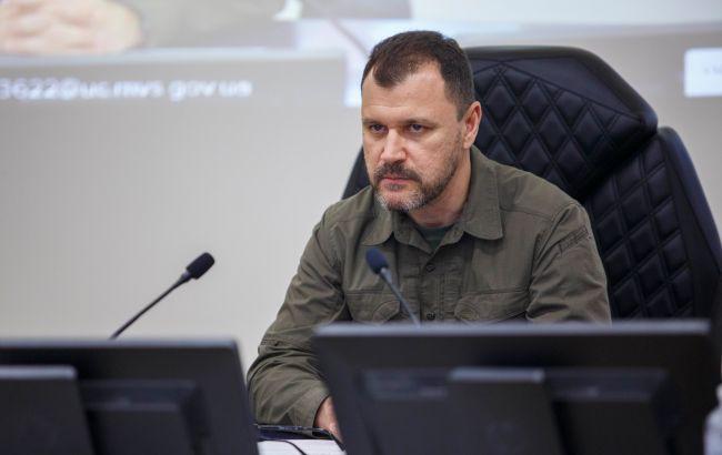 Демобилизация пока что невозможна, - глава МВД Украины